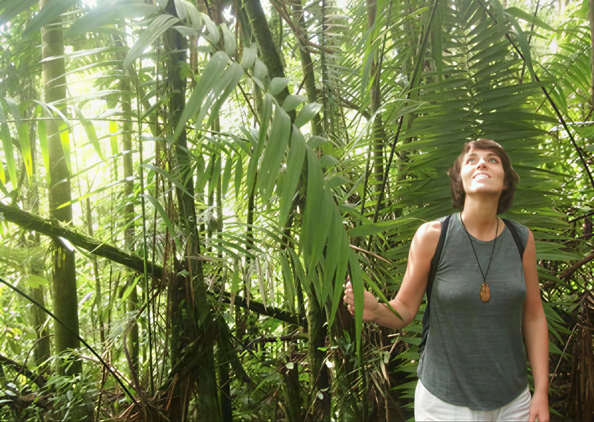 5-dages ayahuasca-retreat i Ecuador