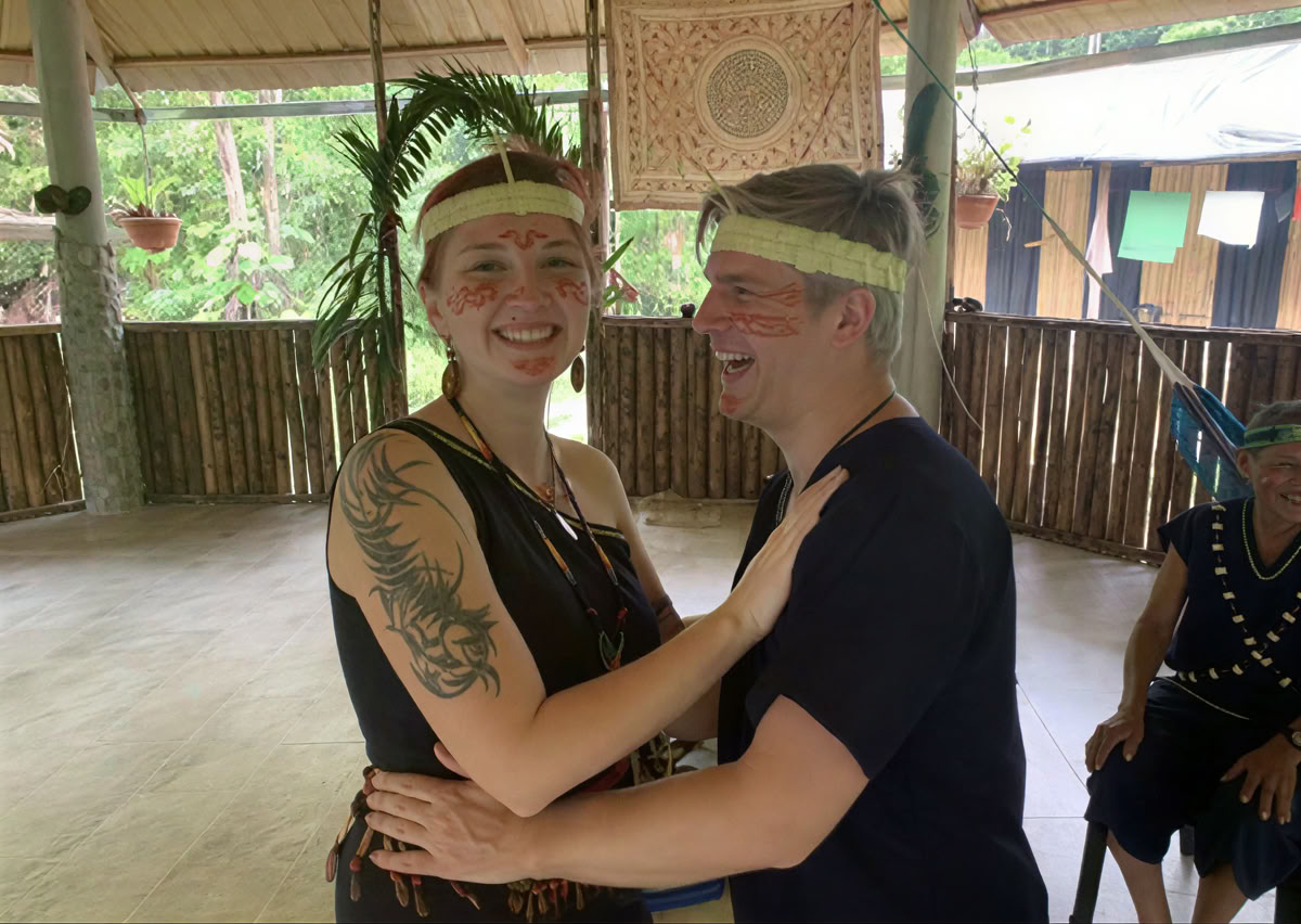 5-dages ayahuasca-retreat i Ecuador