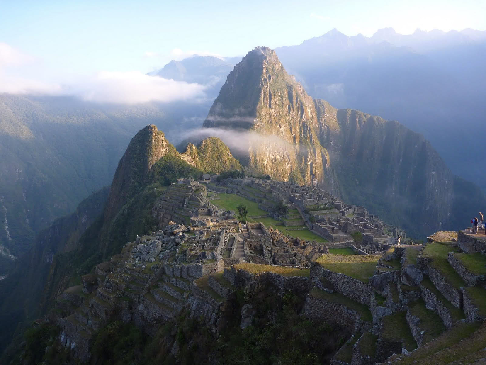 Ayahuasca- og Machu Picchu-retreat på 13 dage