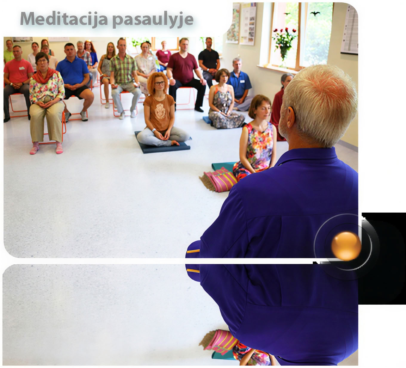 Meditationsakademi – 25.–27. december 2026