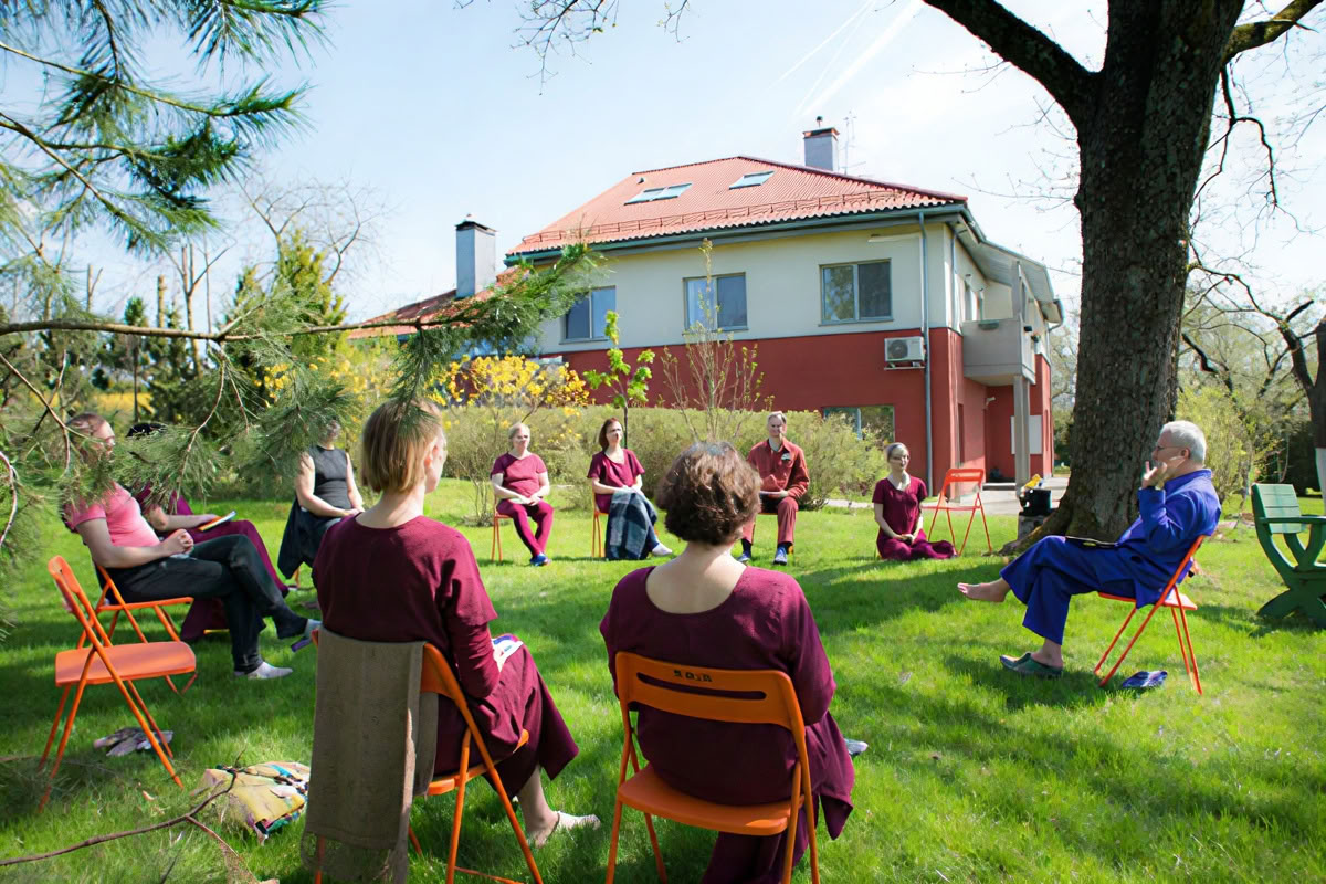 Meditationsakademi – 25.–27. december 2026
