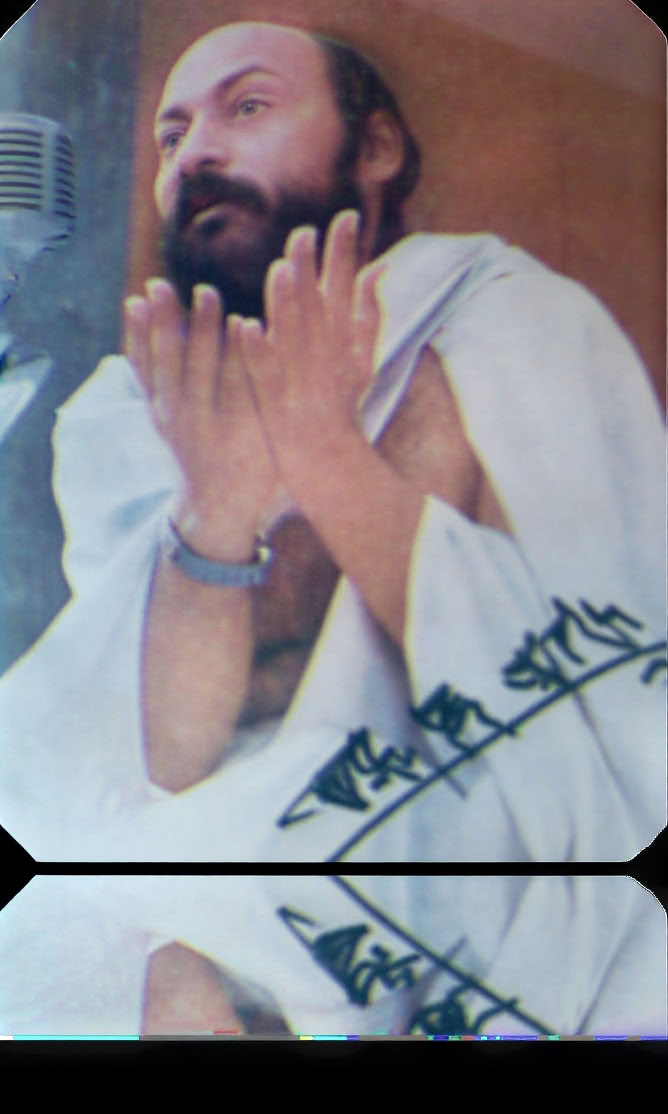 Osho Dynamisk Meditation ledet af Meditationsmester