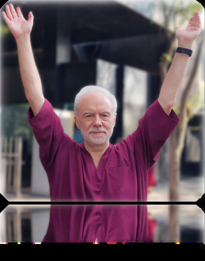 Osho Dynamisk meditation