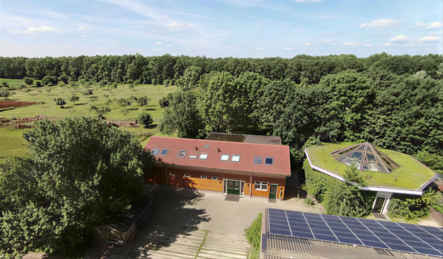 Avanceret Essens Naturretreat for mænd (4-dages)