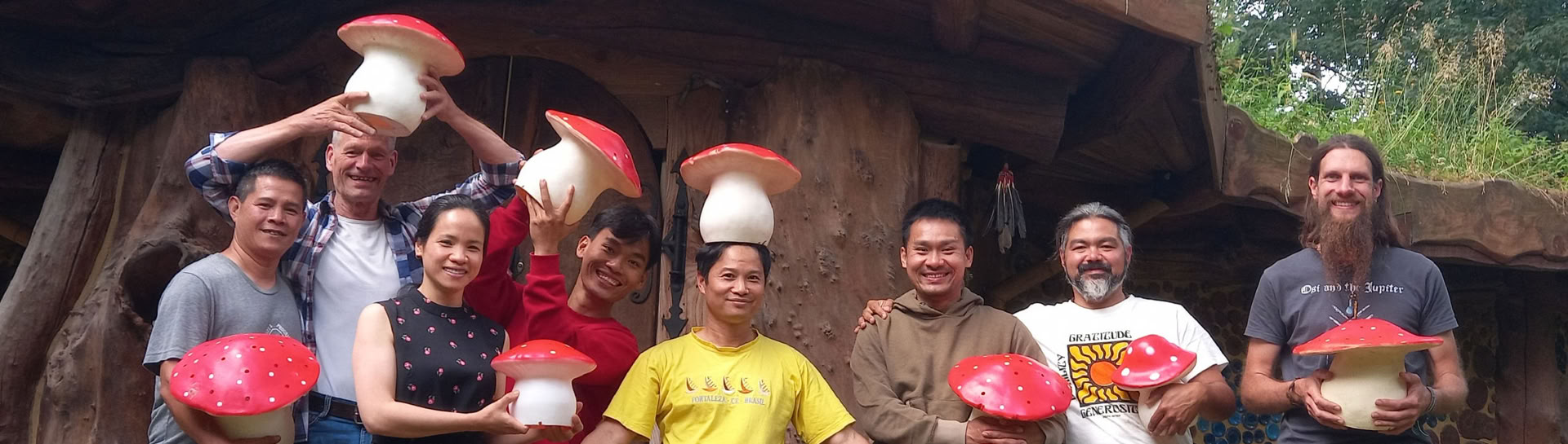 5-dages retreat
