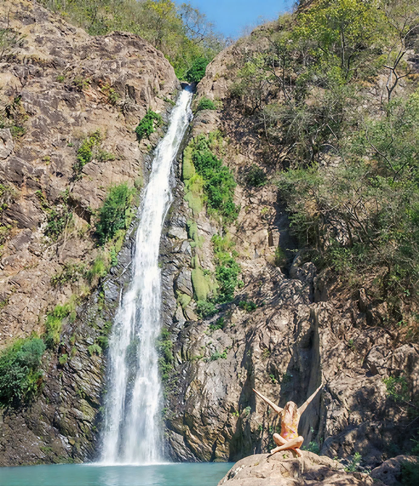 Fuglekiggeri, yoga og velvære-retreat
