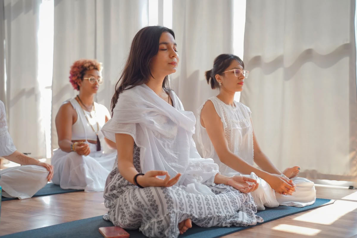 200 timers yogalæreruddannelse i Rishikesh