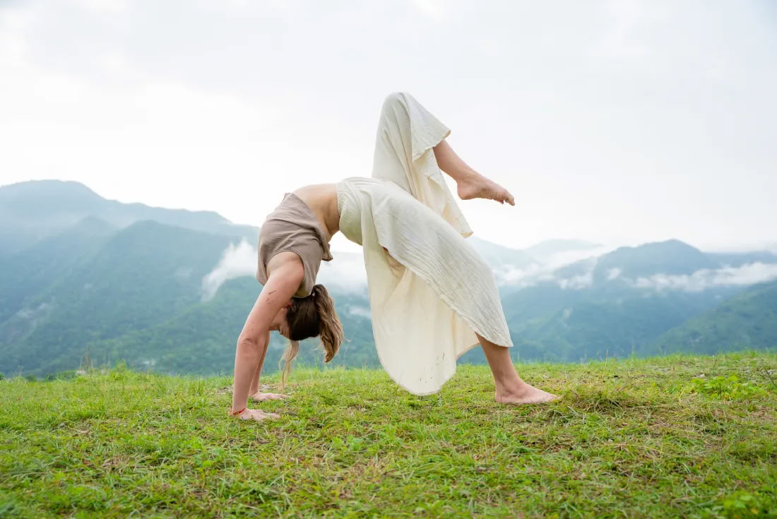 200 timers yogalæreruddannelse i Rishikesh