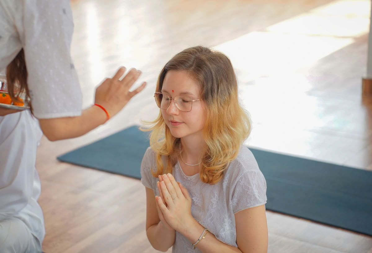 200 timers yogalæreruddannelse i Rishikesh