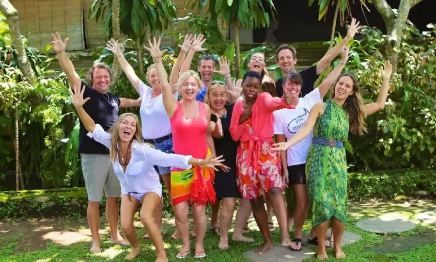 200 timers yogalæreruddannelse i Rishikesh