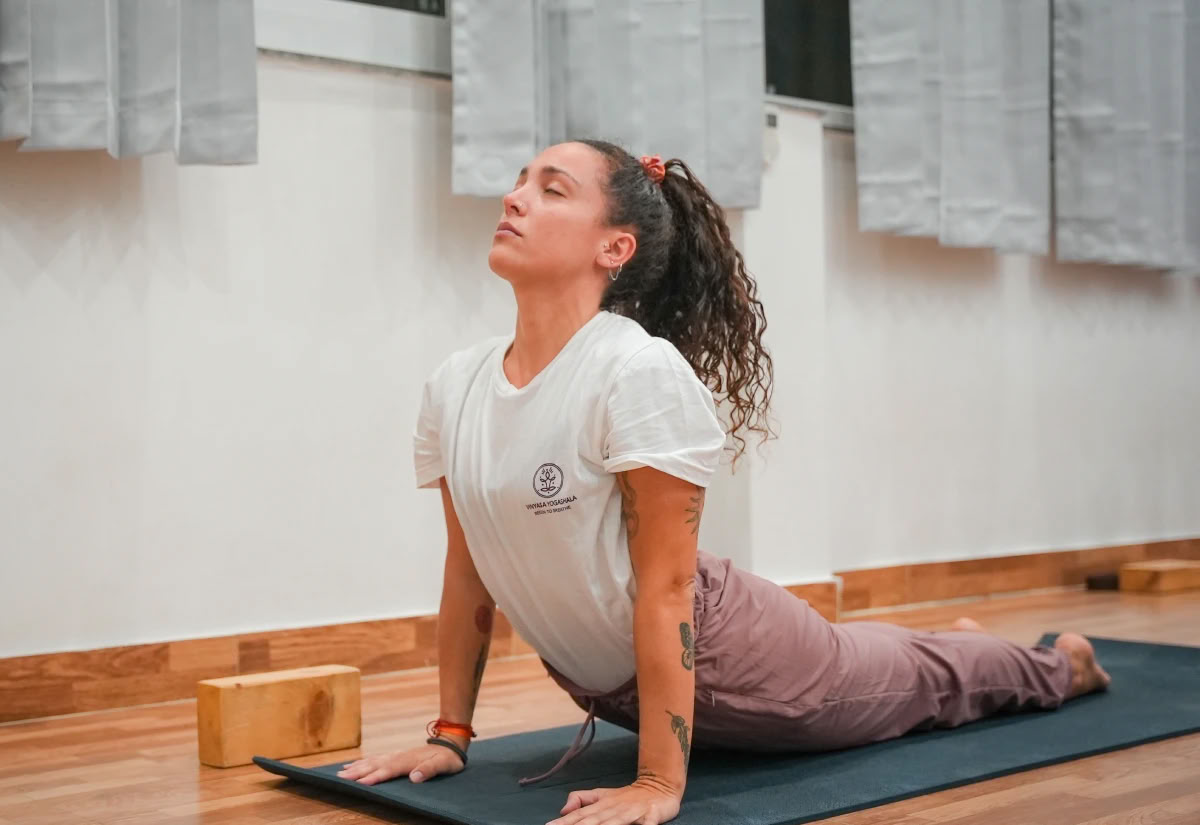 200 timers Kundaliniyoga-læreruddannelse