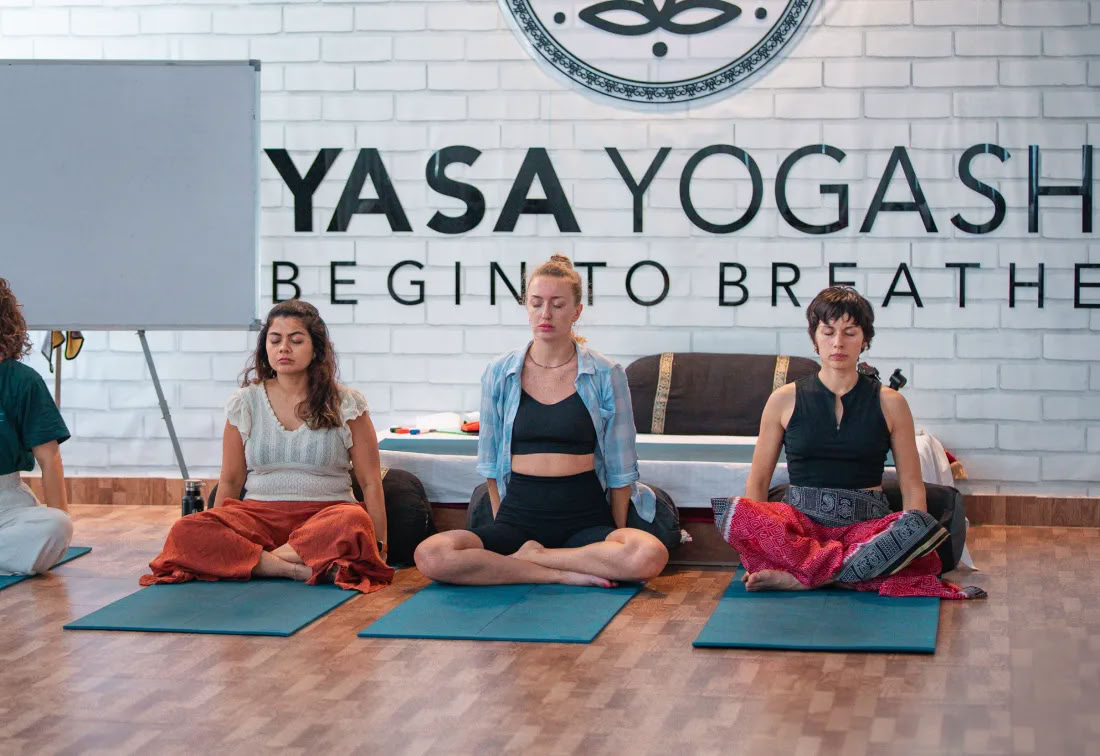 200 timers Kundaliniyoga-læreruddannelse