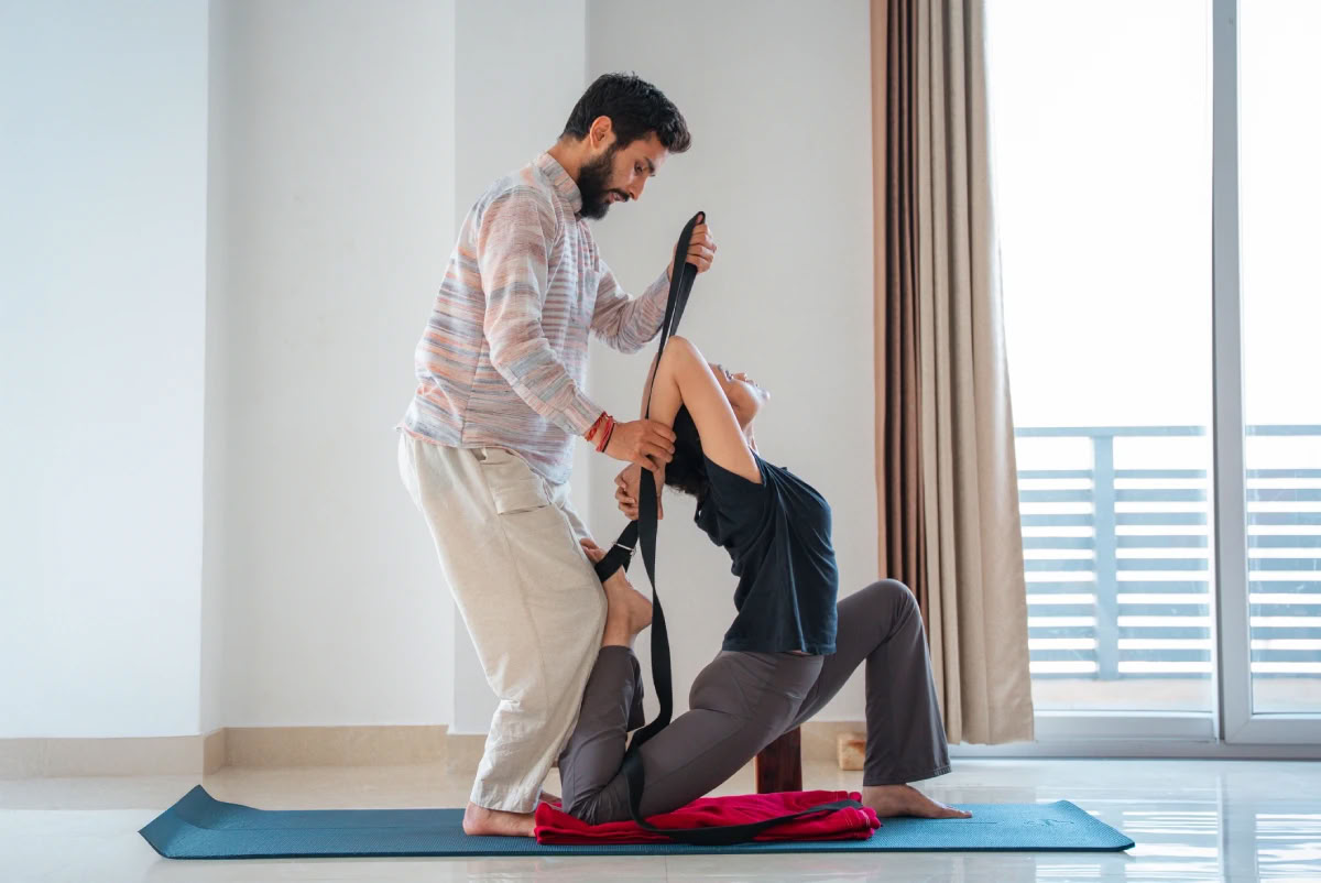 200 timers Kundaliniyoga-læreruddannelse