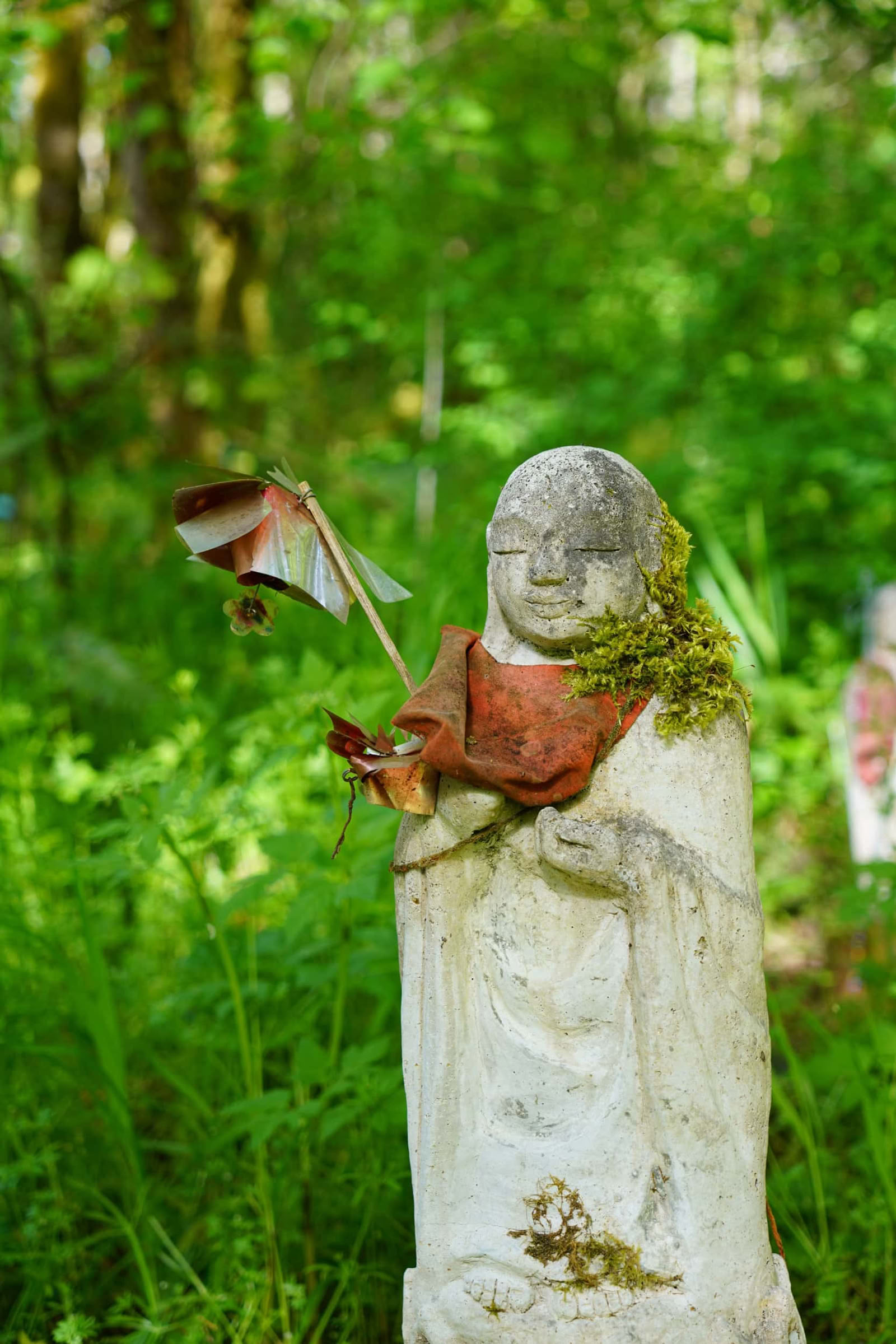 Meditationsretreat-hytte