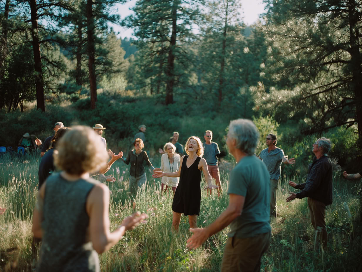Sommerretreat