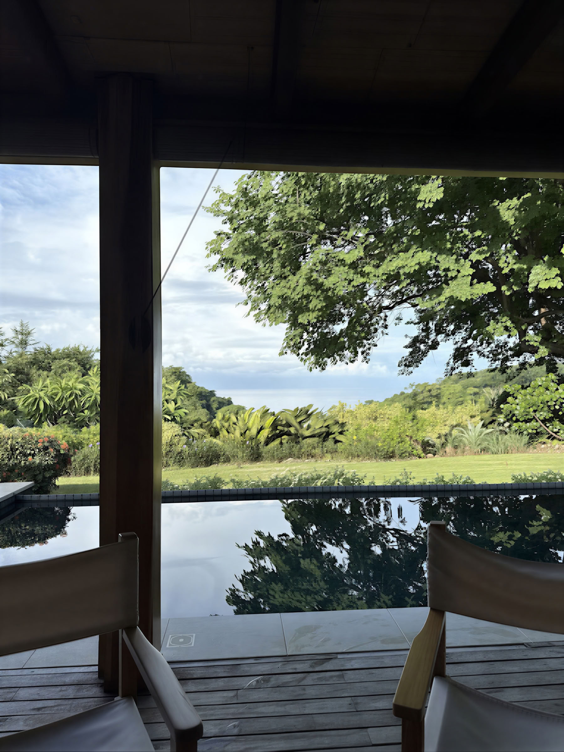 InwardBound Privat Psilocybin-retreat: 4 dage, 2 psilocybin-sessioner – Holland/Costa Rica