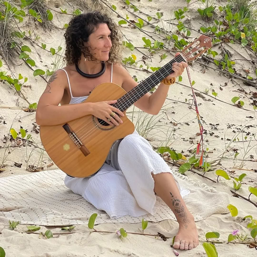 11-dages Noya Rao Lysets Stemme-retreat i Peru – 4. - 14. oktober 2026 | Vokal Udtryk og Spirituel Forbindelse