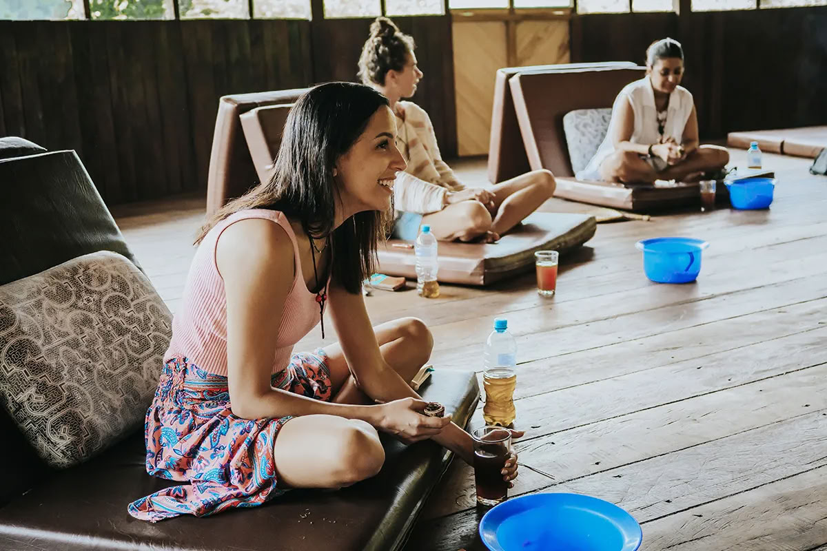 11-dages Noya Rao Lysets Stemme-retreat i Peru – 4. - 14. oktober 2026 | Vokal Udtryk og Spirituel Forbindelse