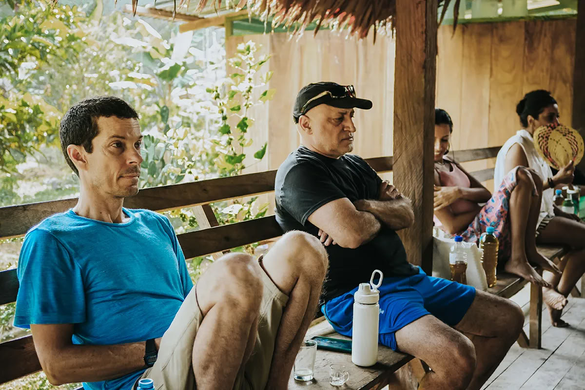 11-dages Noya Rao Lysets Stemme-retreat i Peru – 4. - 14. oktober 2026 | Vokal Udtryk og Spirituel Forbindelse