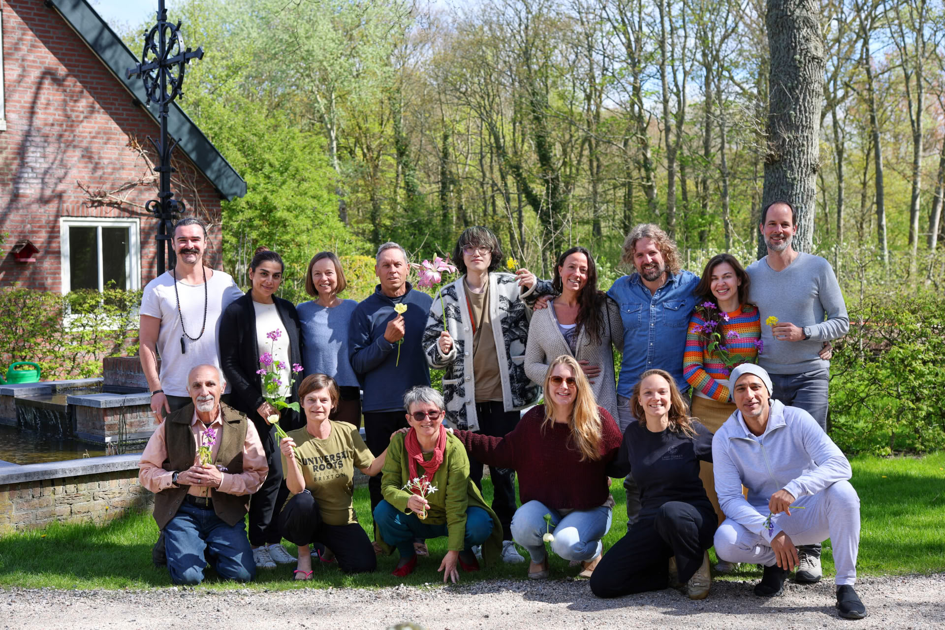 Privat psilocybin-retreat: 4 dage, 2 psilocybin-sessioner