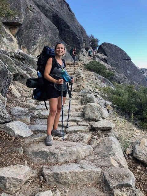 Sommerjævndøgns rygsækrejse