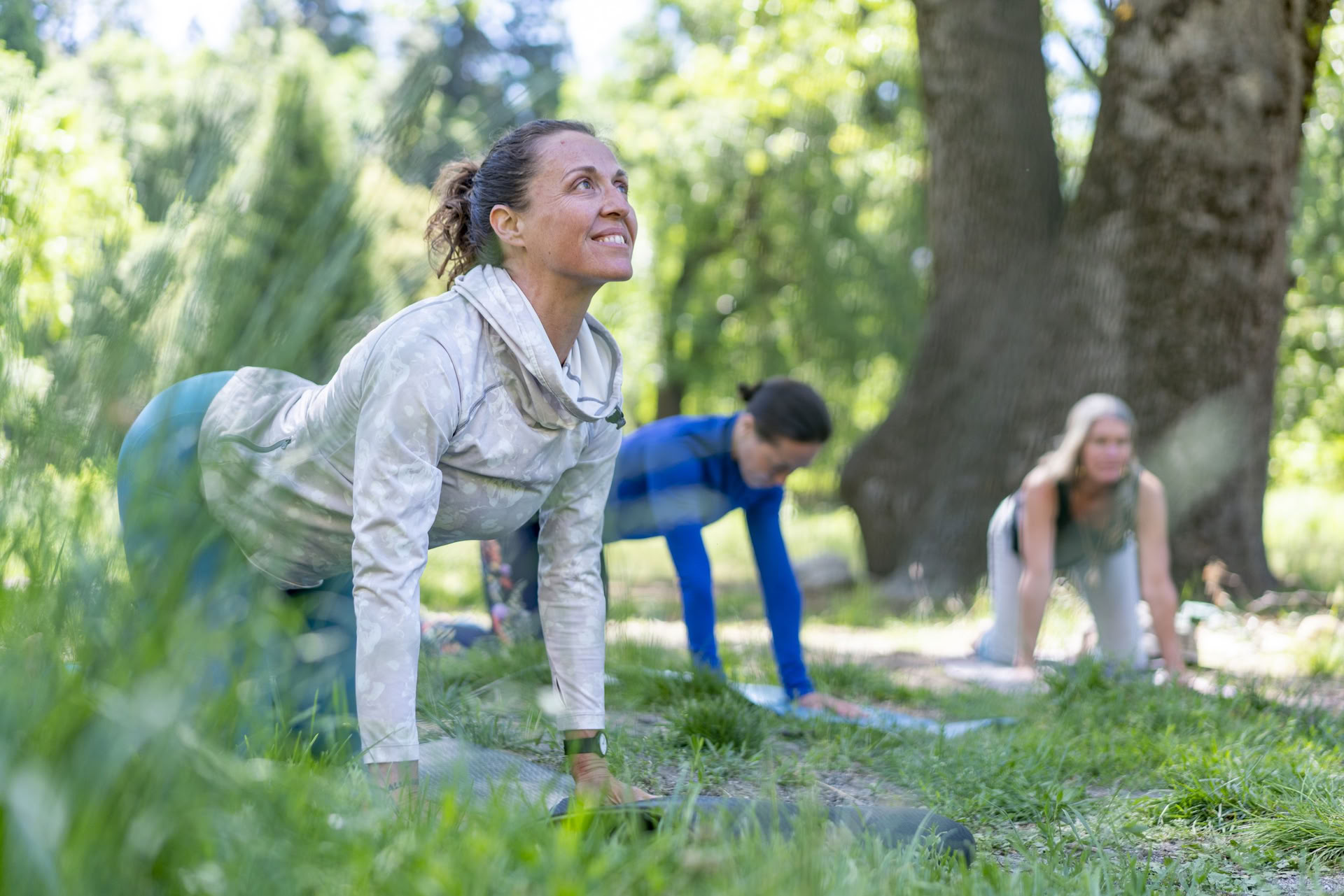 22. årlige yoga-jambalaya