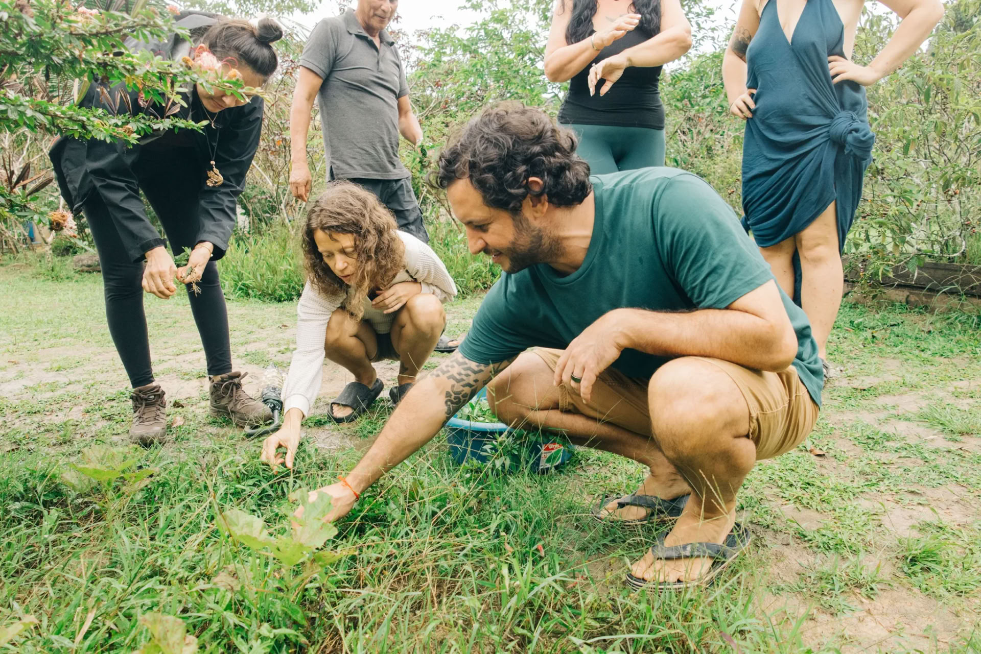 26-dages shamanisk initieringsretreat i Peru – 25. november – 20. december 2026 | Mesterlig plantehealing og spirituel integration