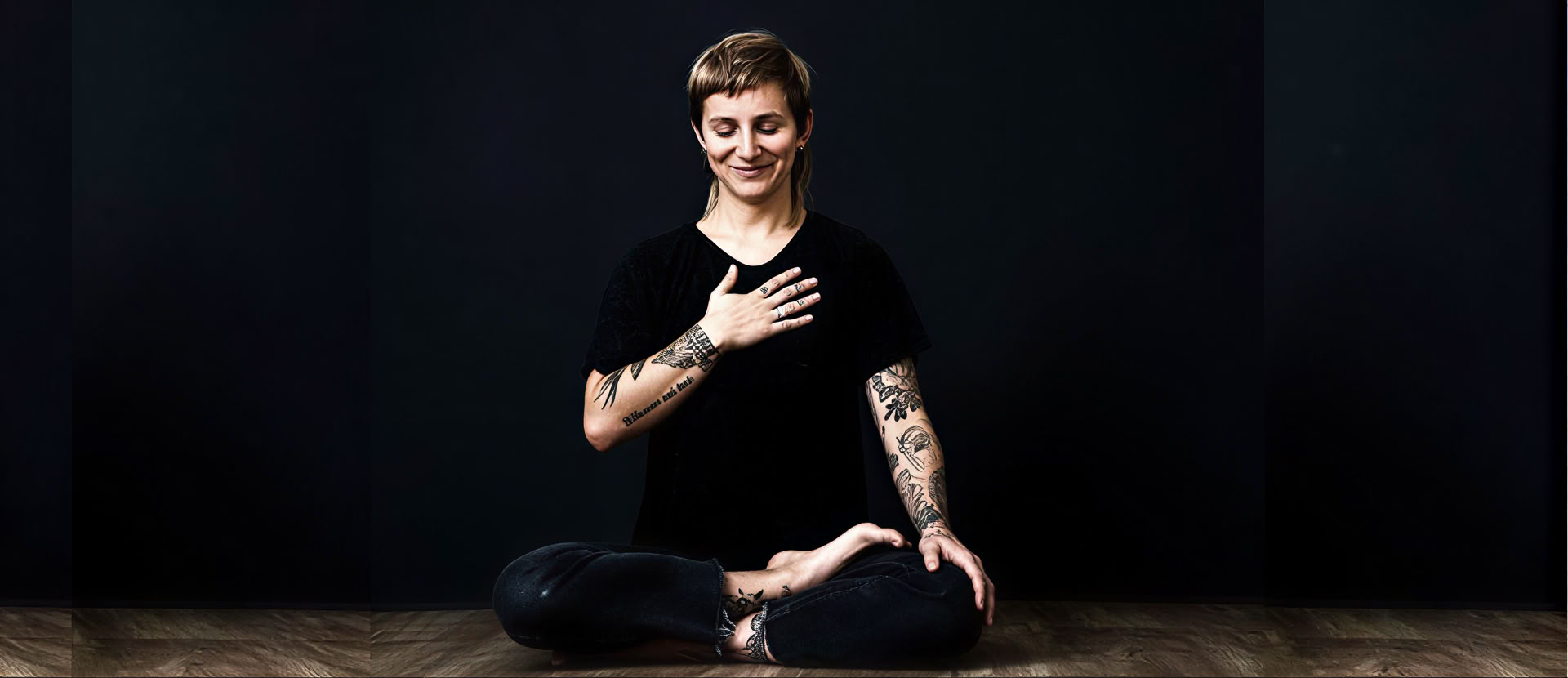 6-dages yogauddannelse i afhjælpende yoga