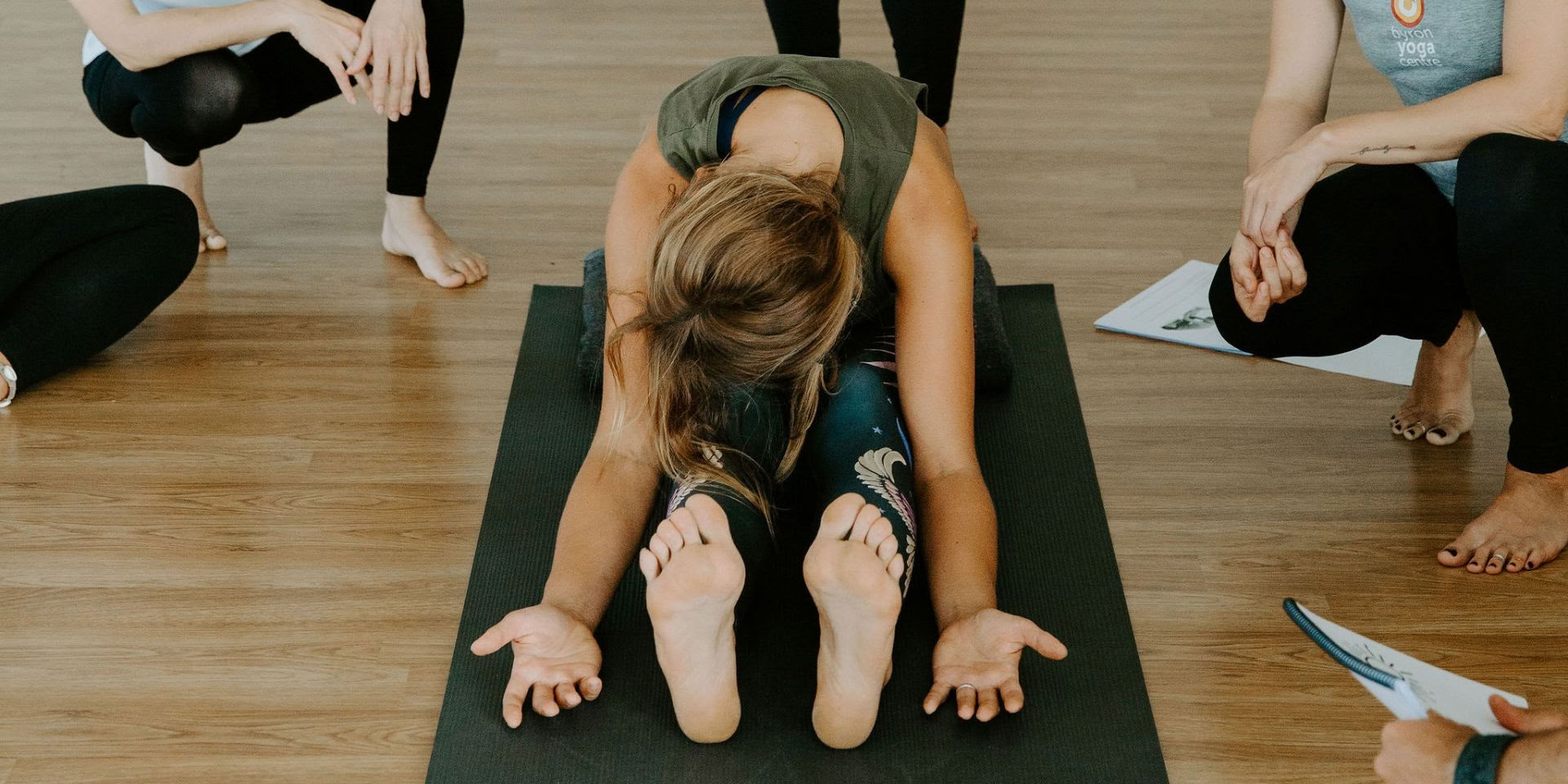 6-dages yogauddannelse i afhjælpende yoga
