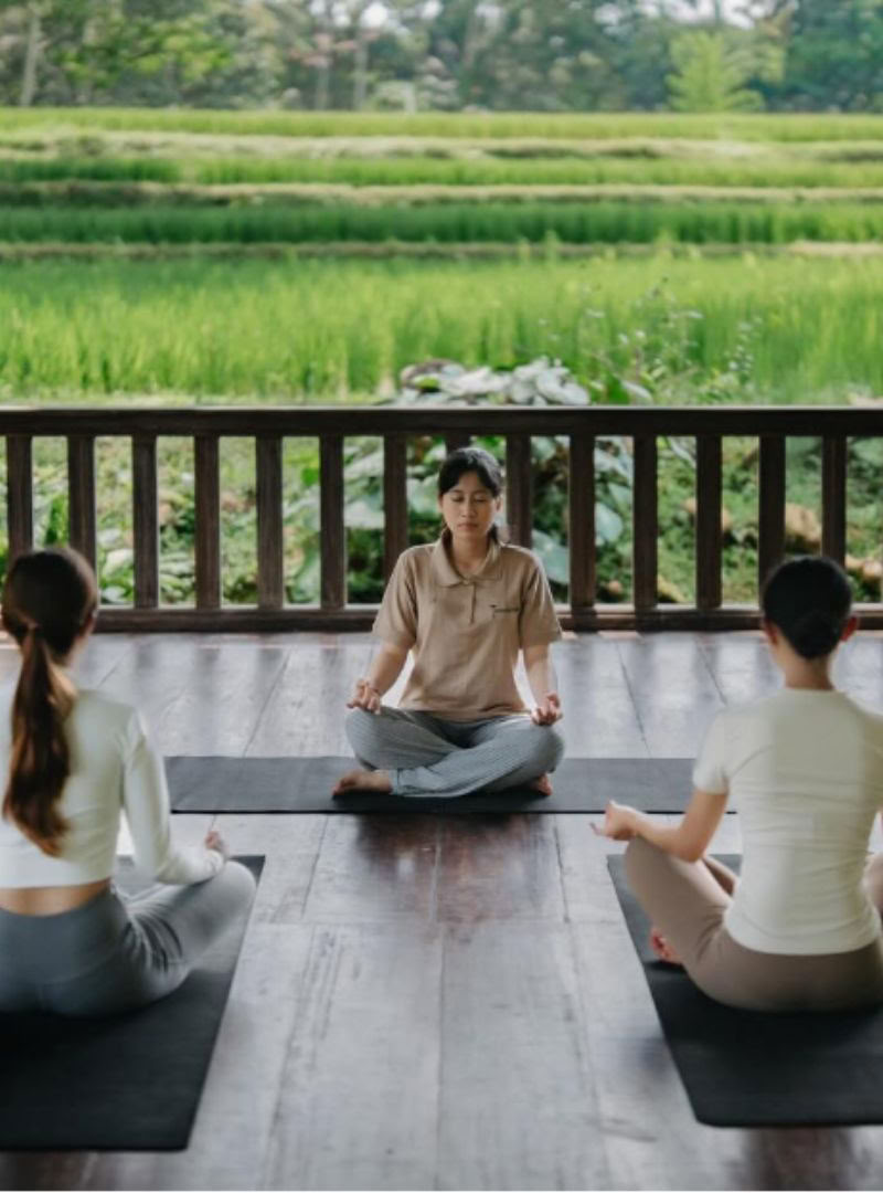 Bali 100-timers yogalæreruddannelse