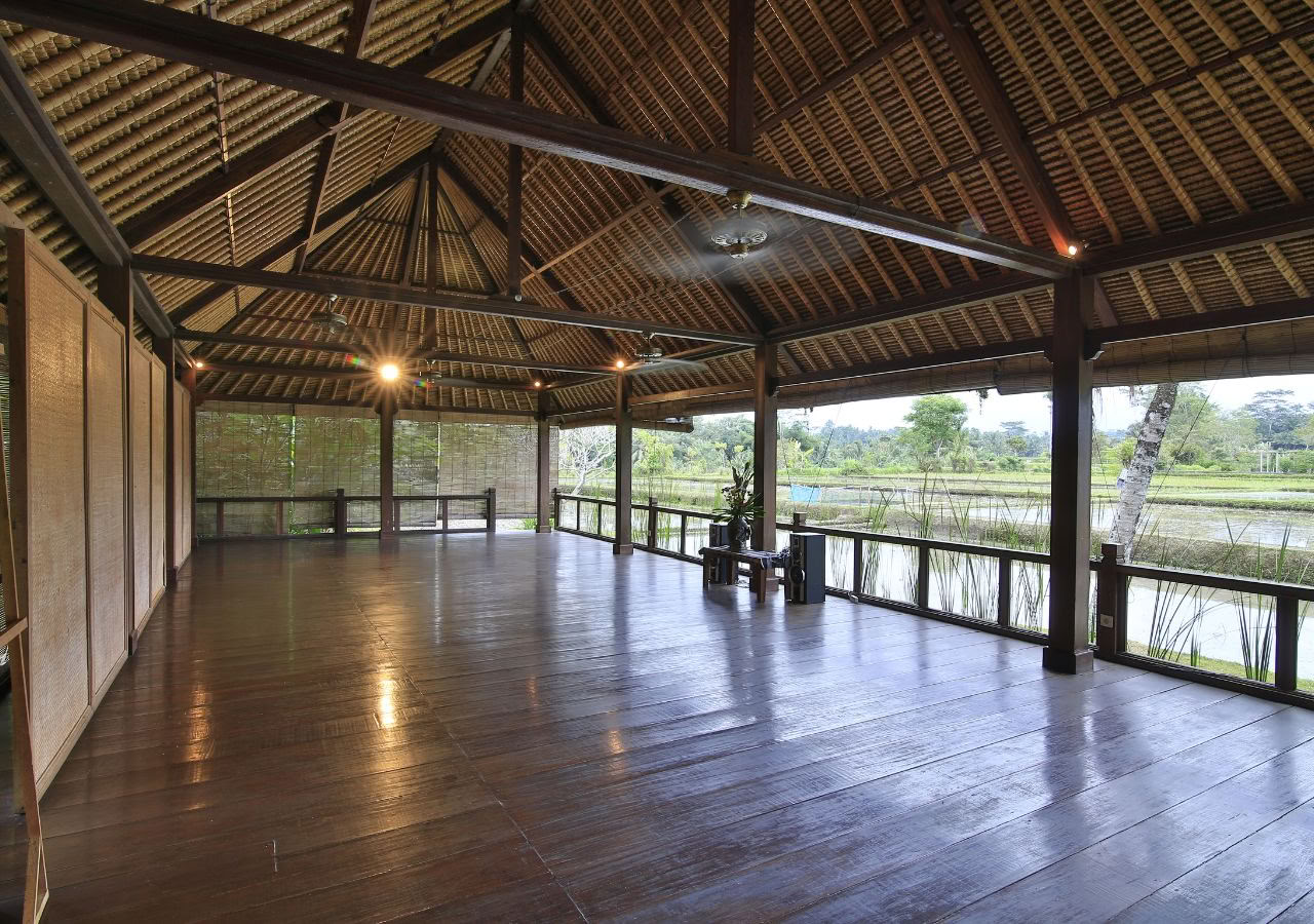 Bali 100 timers yogafordybelse