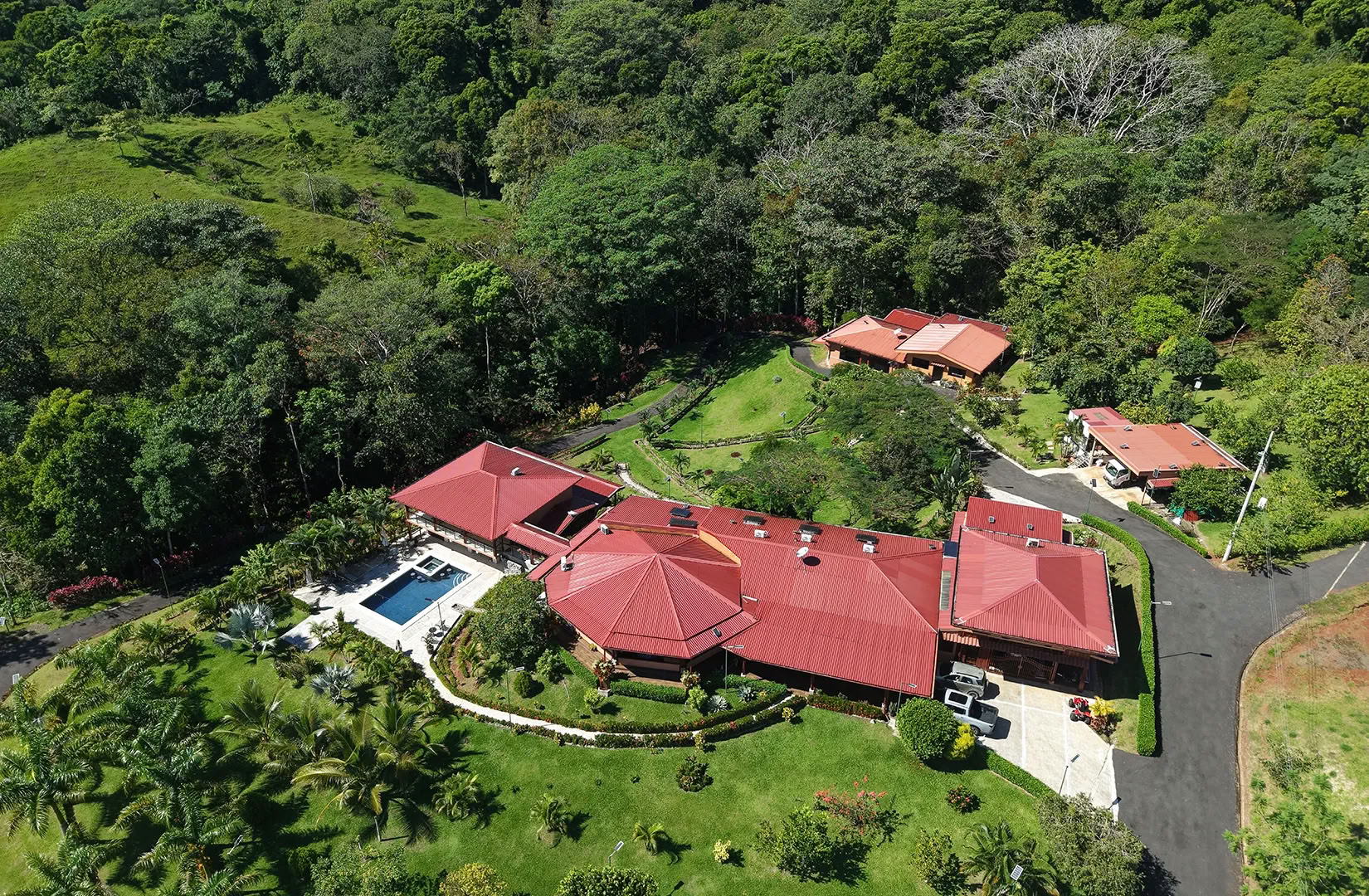 5-nætters ayahuasca-retreat