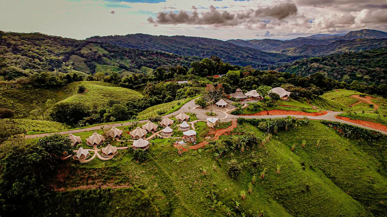 5-nætters ayahuasca-retreat