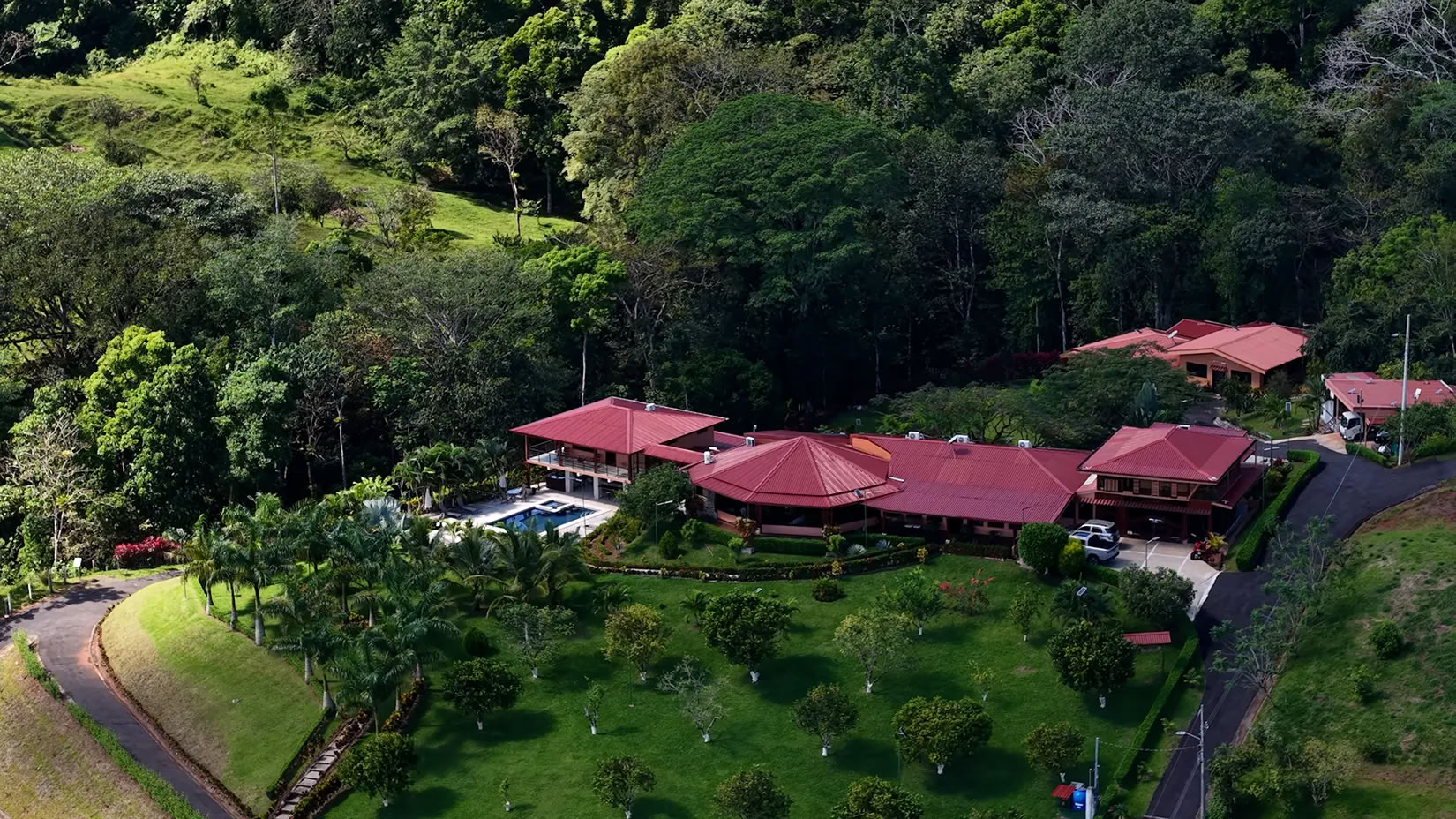 5-nætters ayahuasca-retreat