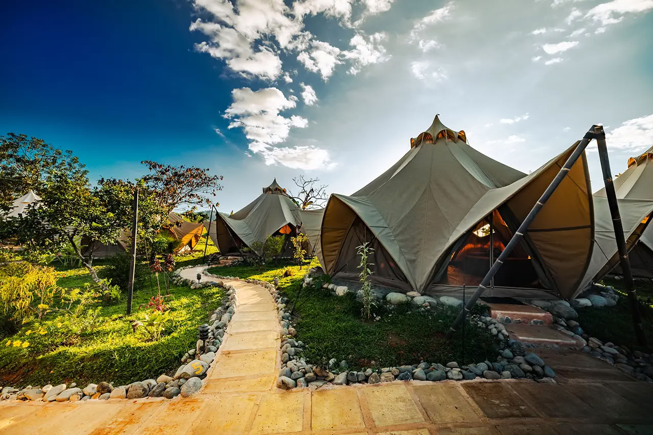 5-nætters ayahuasca-retreat
