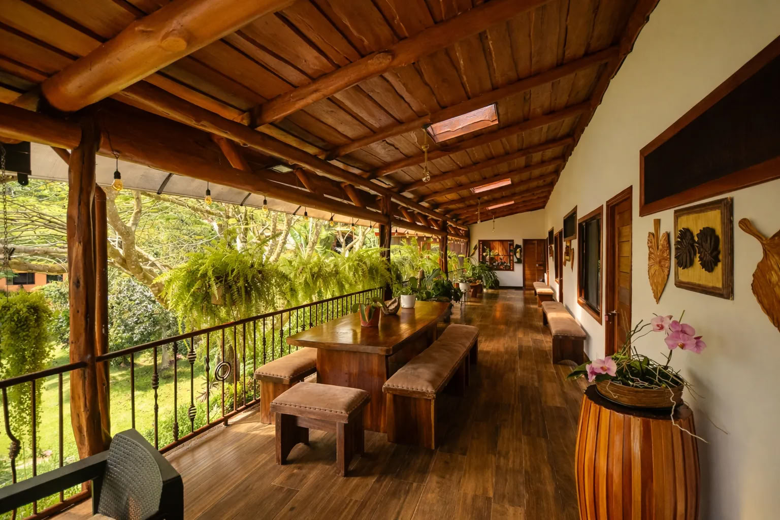 7-nætters ayahuasca-retreat