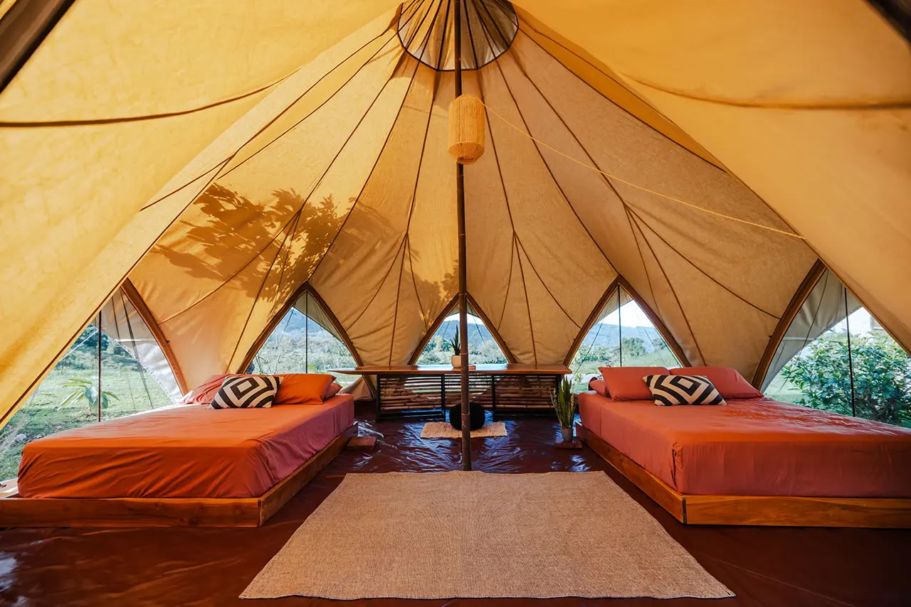 7-nætters ayahuasca-retreat