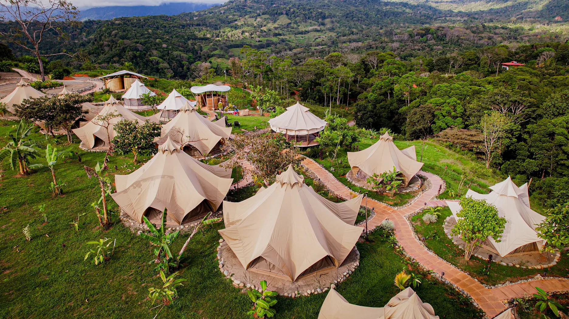 7-nætters ayahuasca-retreat
