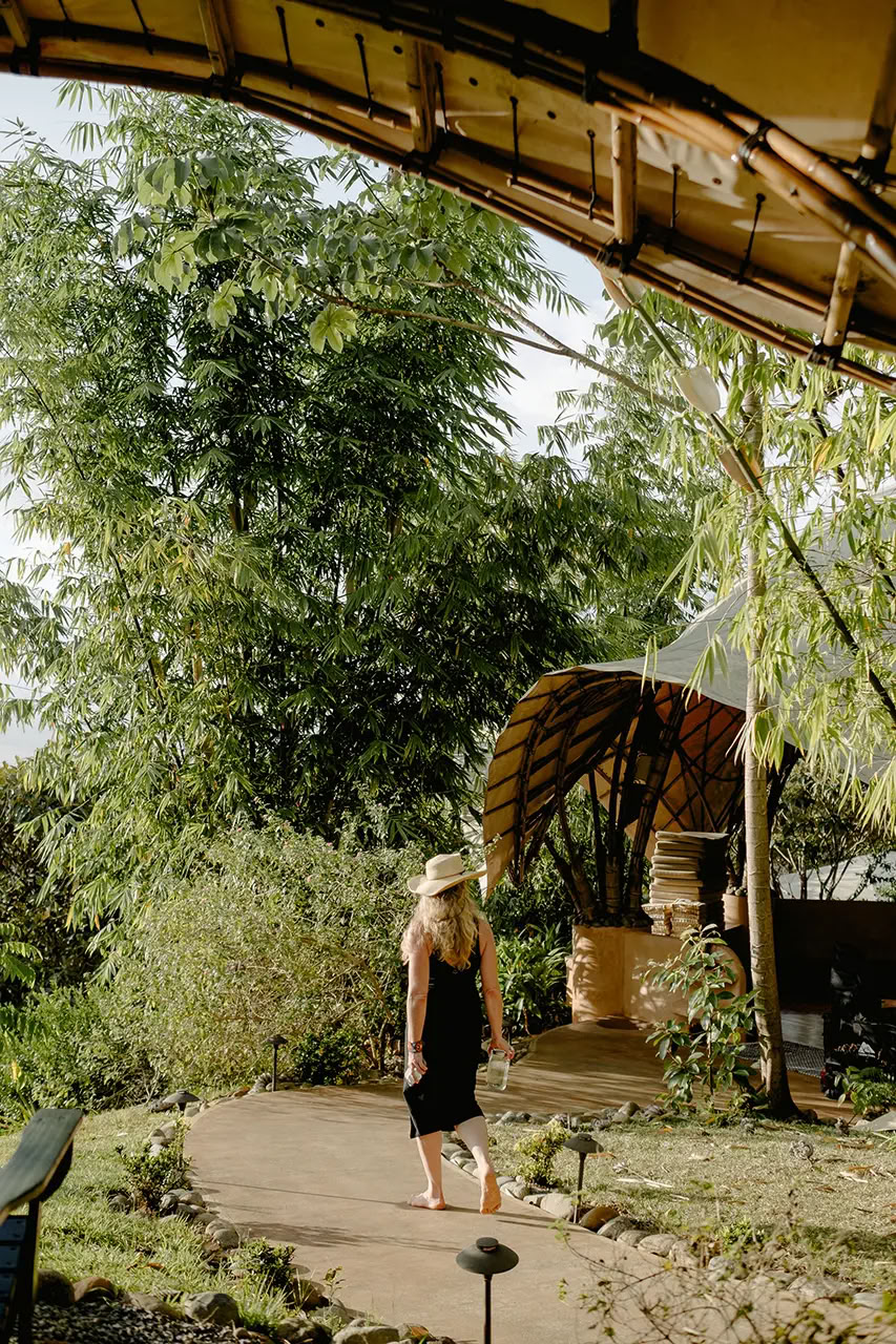 7-nætters ayahuasca-retreat