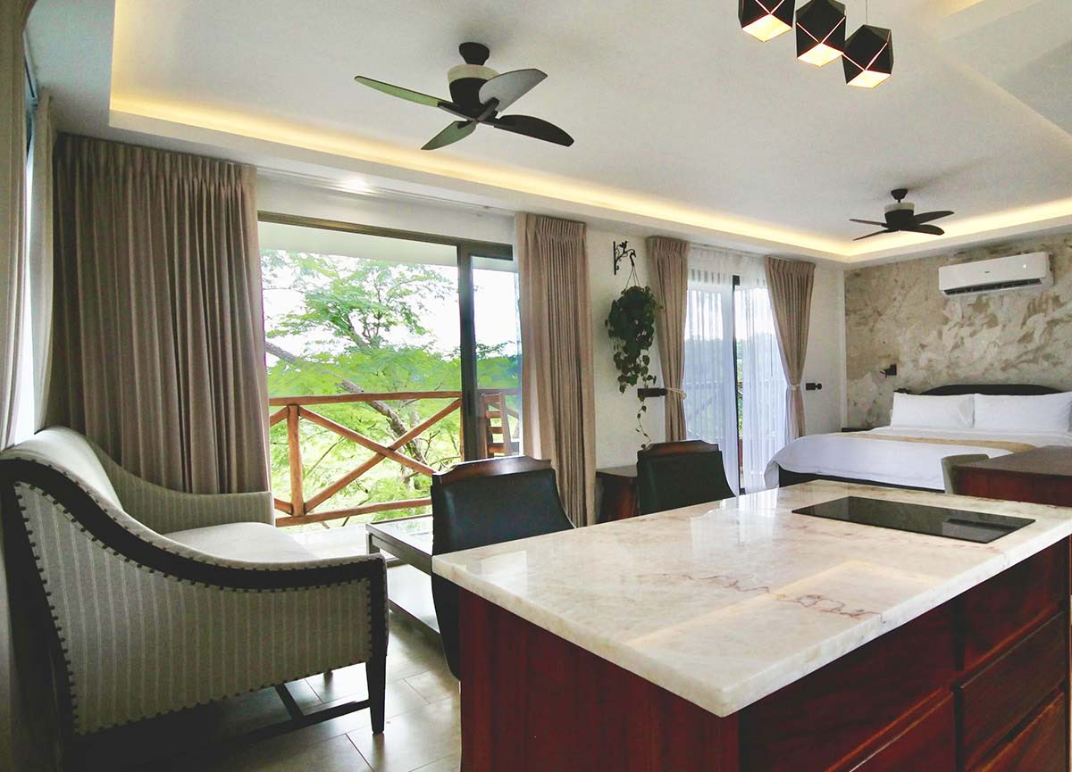 Soltara Playa Blanca | Fem Nætters Retreat
