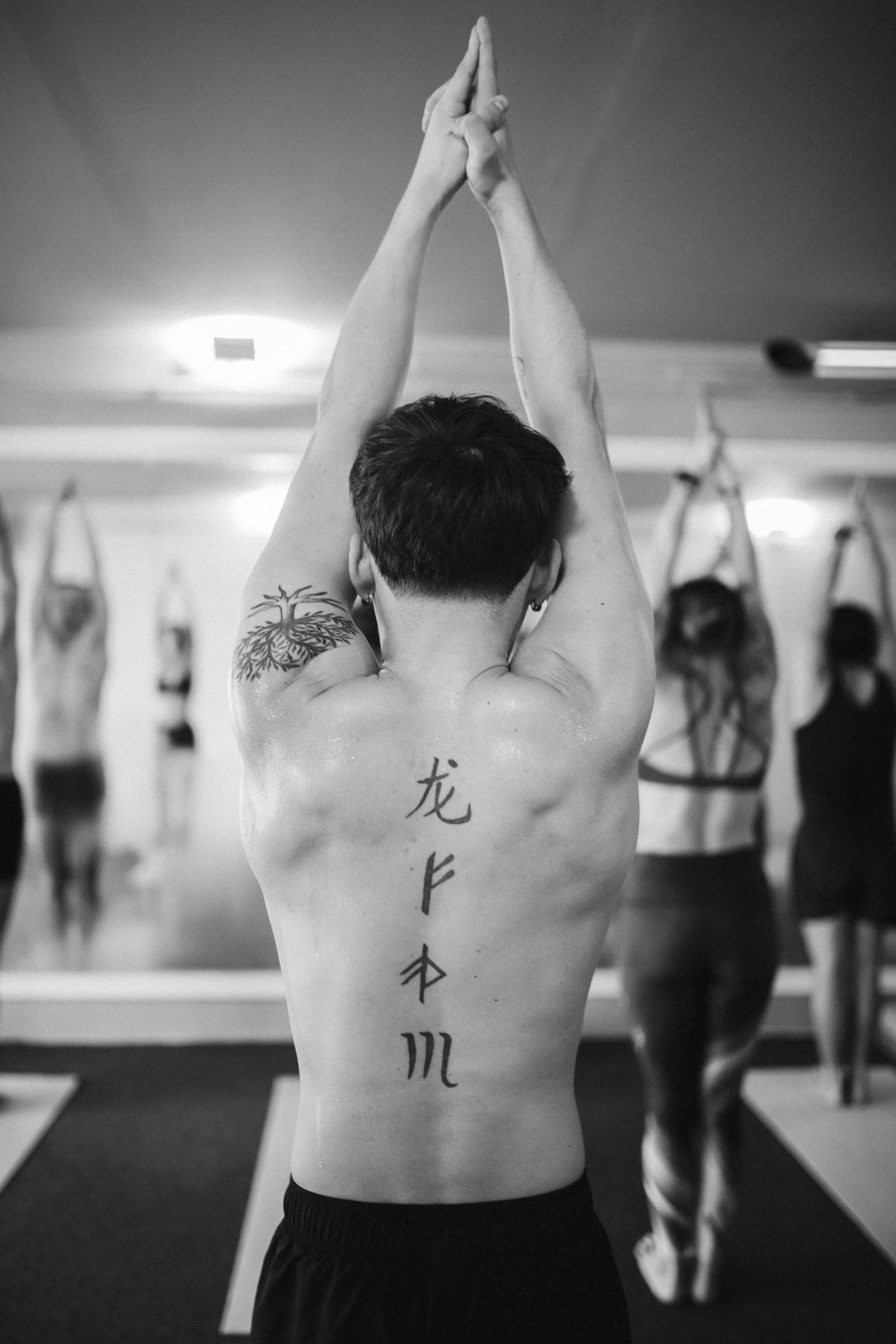 Efterårslukning - Deltids yogalæreruddannelse — Momosyoga | HotYogaMalta