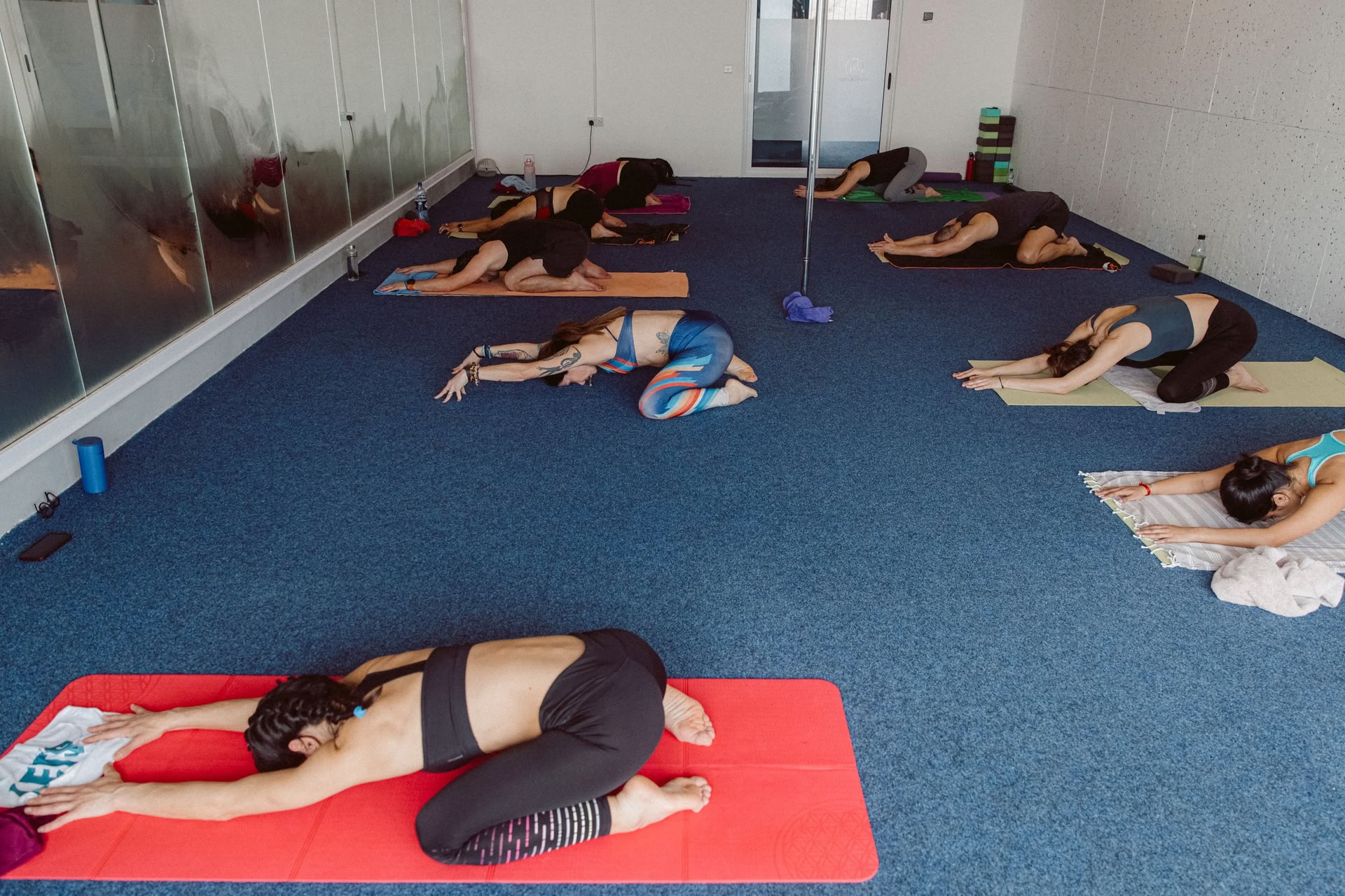 Efterårslukning - Deltids yogalæreruddannelse — Momosyoga | HotYogaMalta