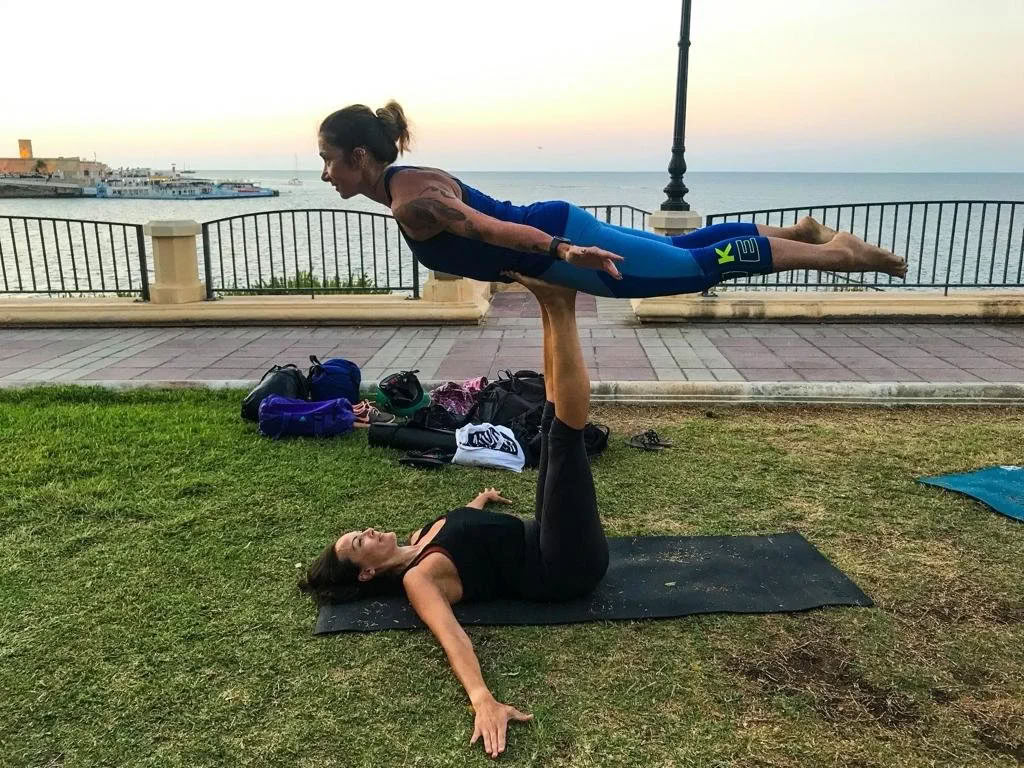 Yoga læreruddannelse 2026 – efterårsafslutning