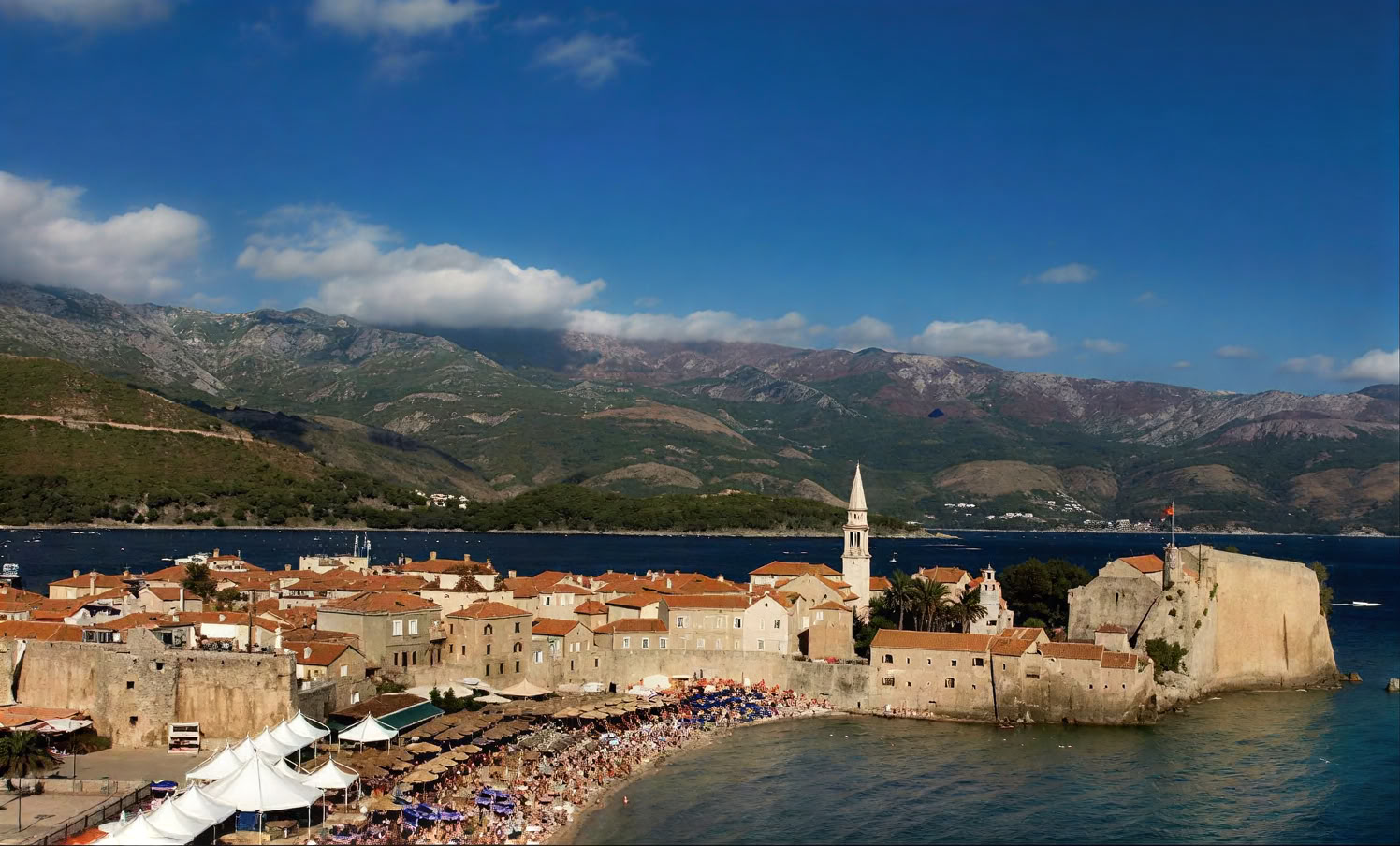 Privat rundvisning i Montenegro-klosteret