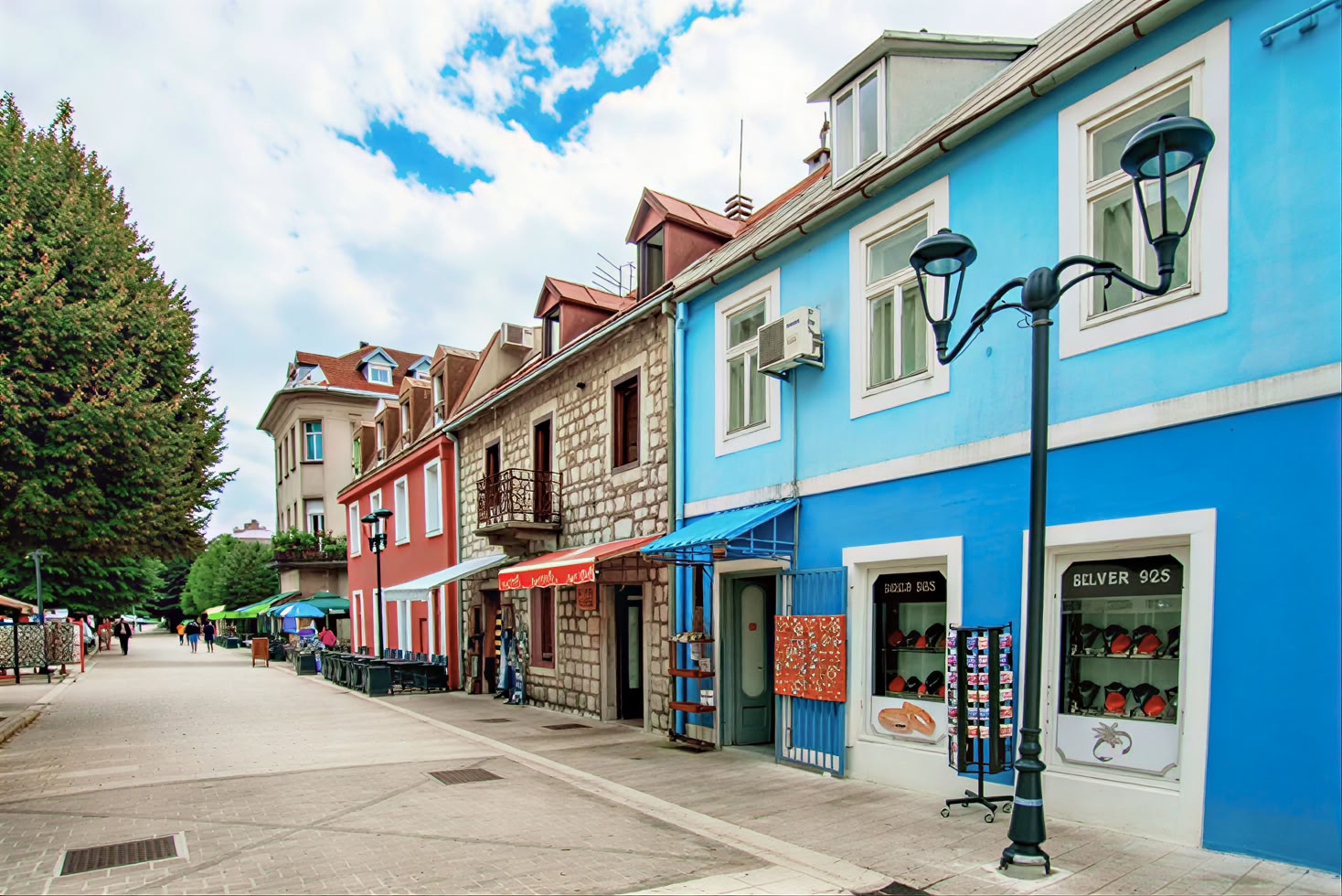 Privat rundvisning i Montenegro-klosteret