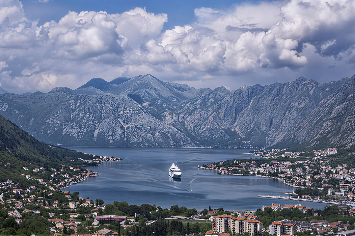 Privat rundvisning i Montenegro-klosteret