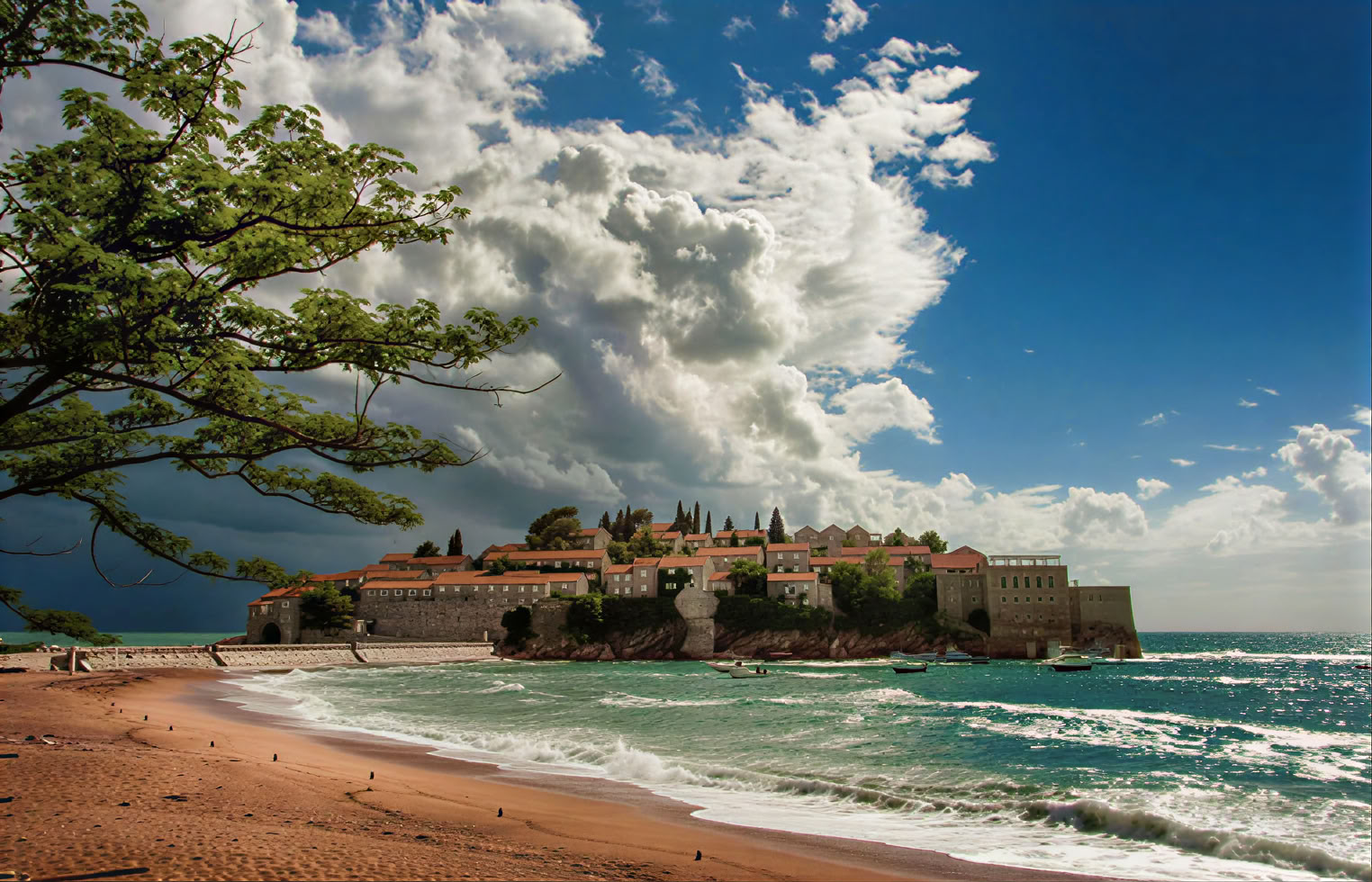 Privat rundvisning i Montenegro-klosteret