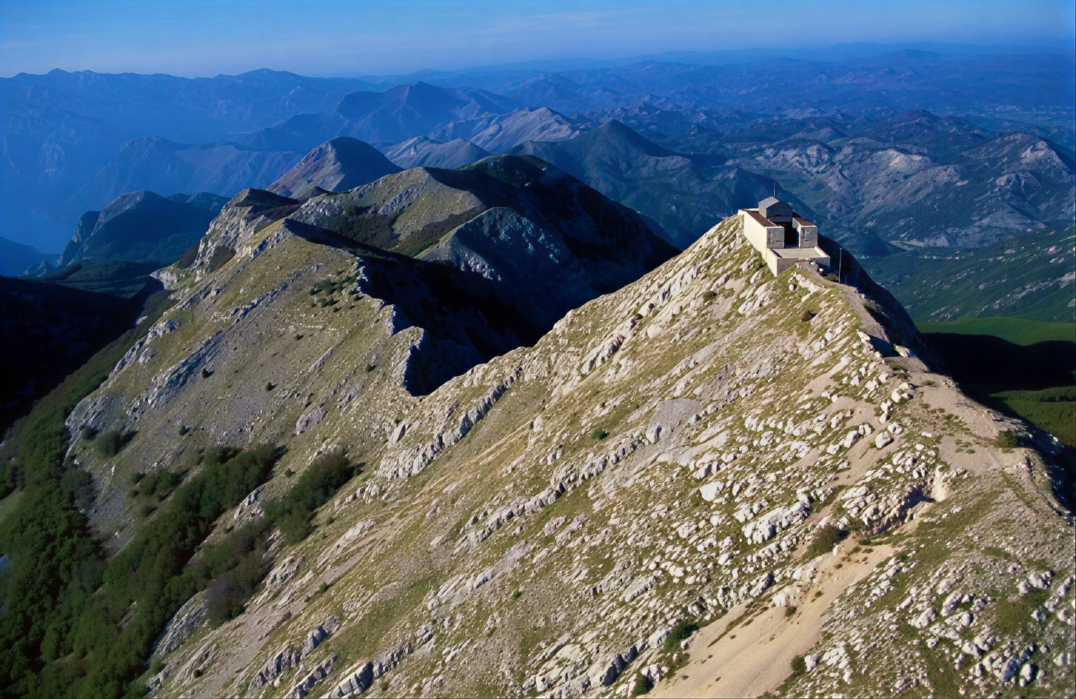 Privat rundvisning i Montenegro-klosteret
