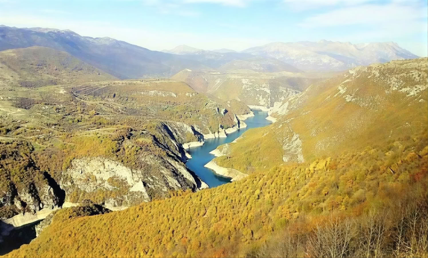 Privat rundvisning i Montenegro-klosteret