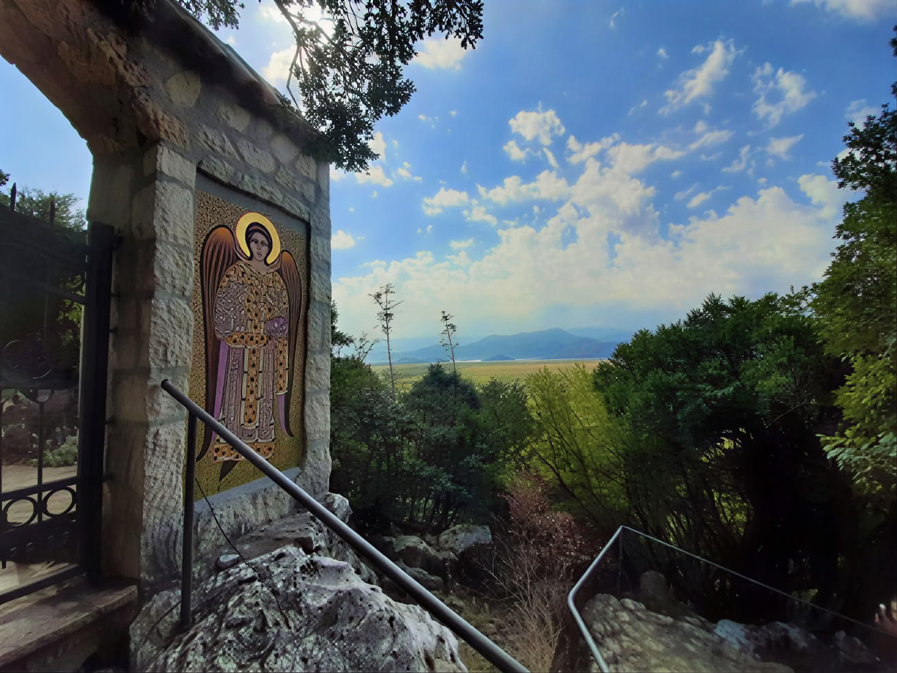 Privat rundvisning i Montenegro-klosteret